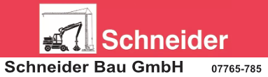 Schneider Bau Rickenbach